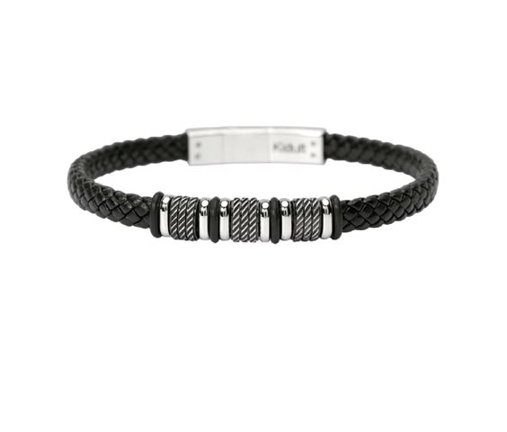 Bracciale Kidult Uomo Style 52 in Acciaio 831290 - 831290